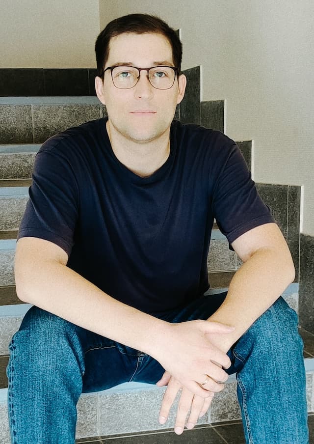 Picture of the author